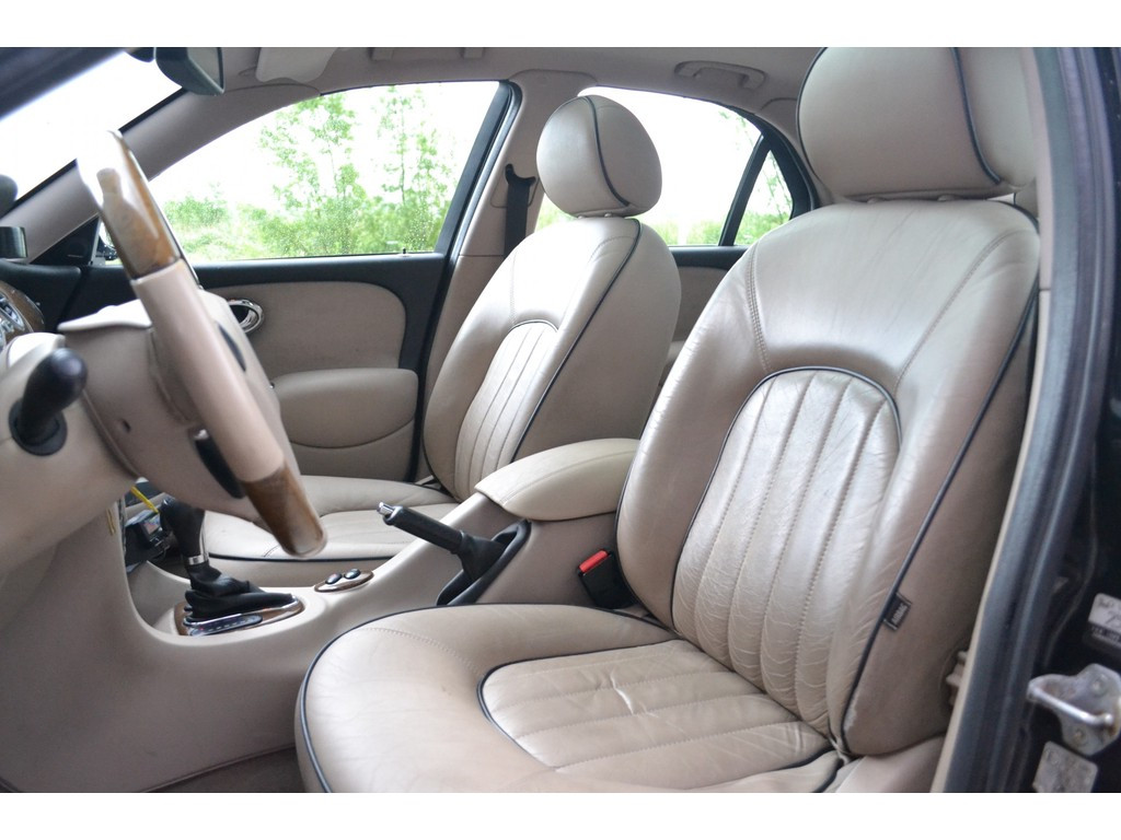 Rover 75 2.0 cdti 100th anniversary automaat, leder