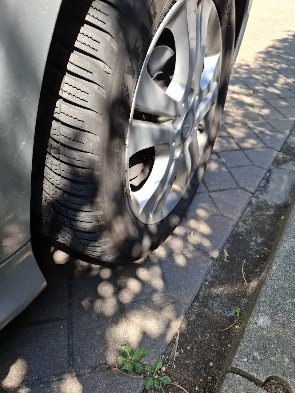 Mercedes Benz B170