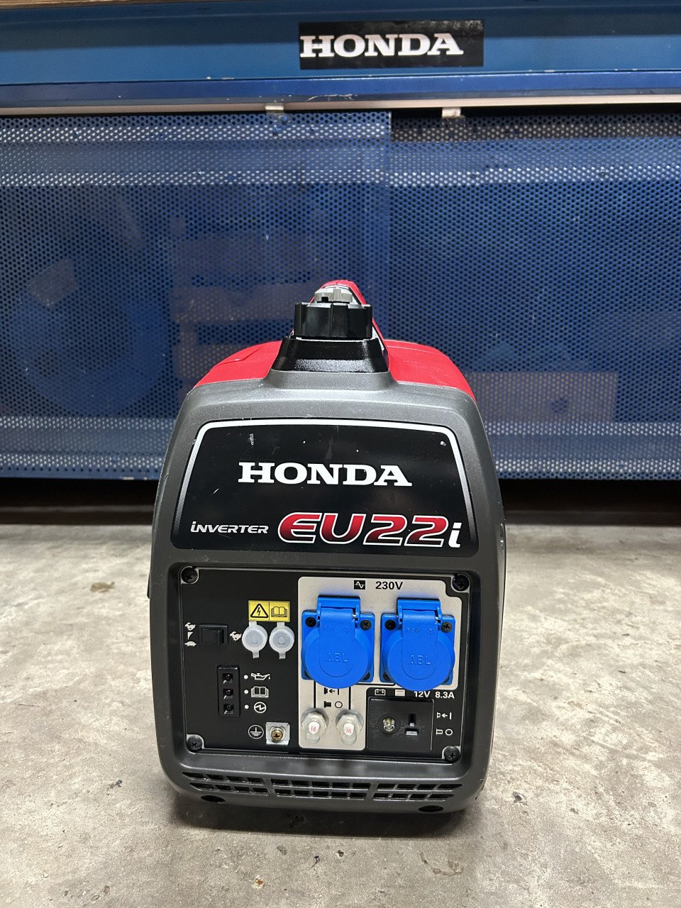 Aggregaat Honda EU22i inverter