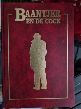 Baantjer boeken