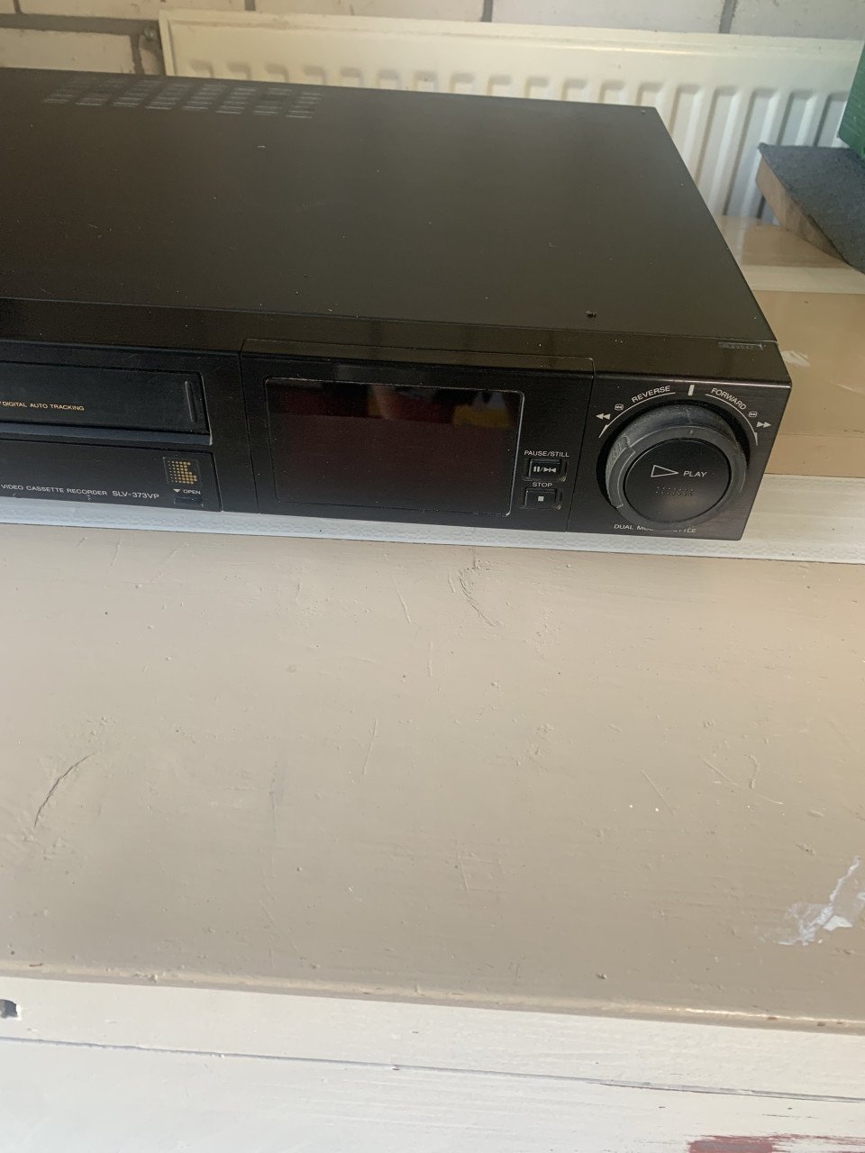 Sony VHS video cassette