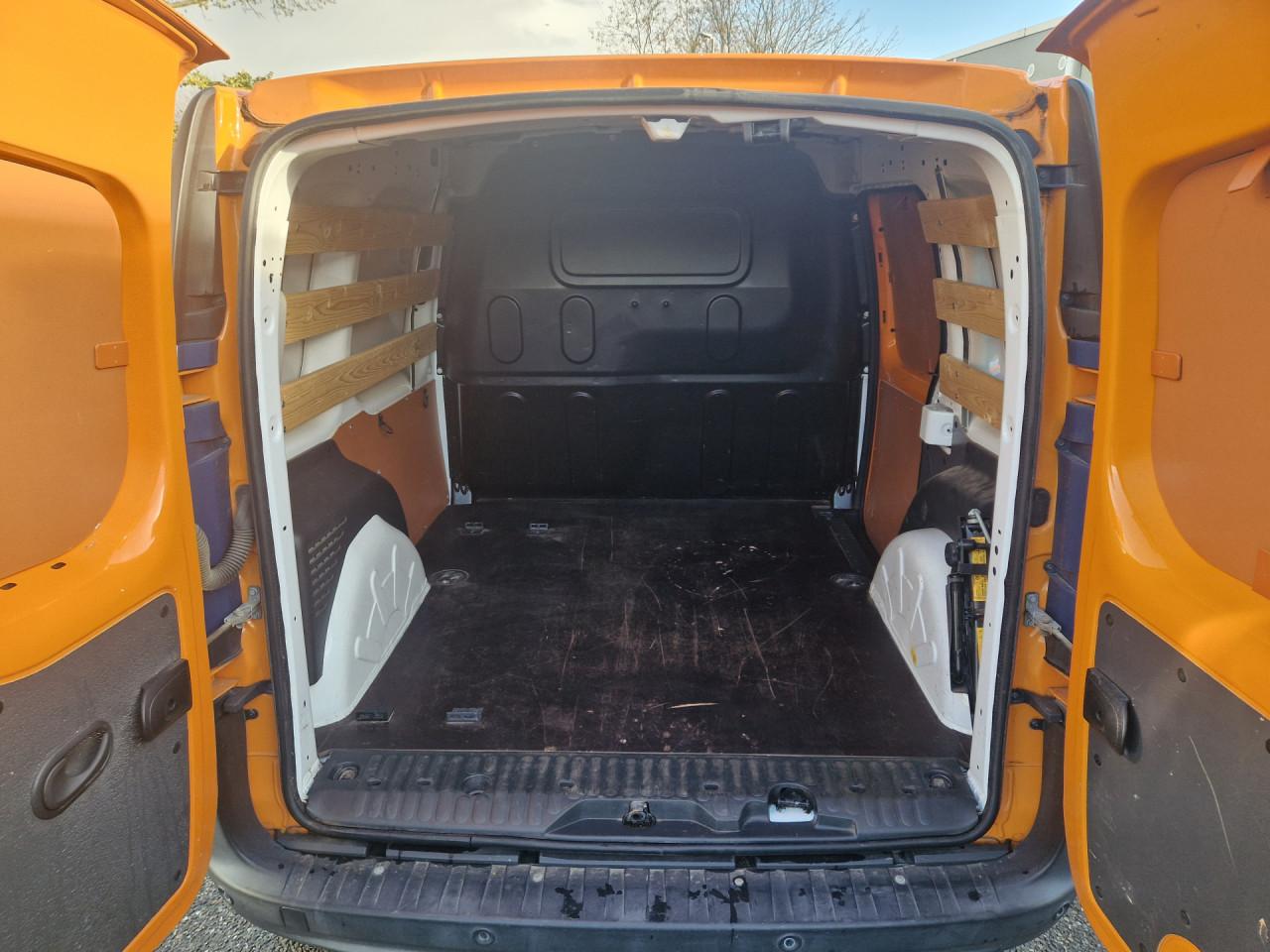 Renault Kangoo Express Z.E.