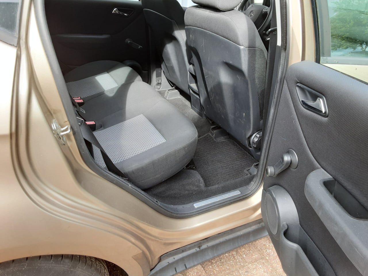 Mercedes-Benz A-klasse 170 Classic