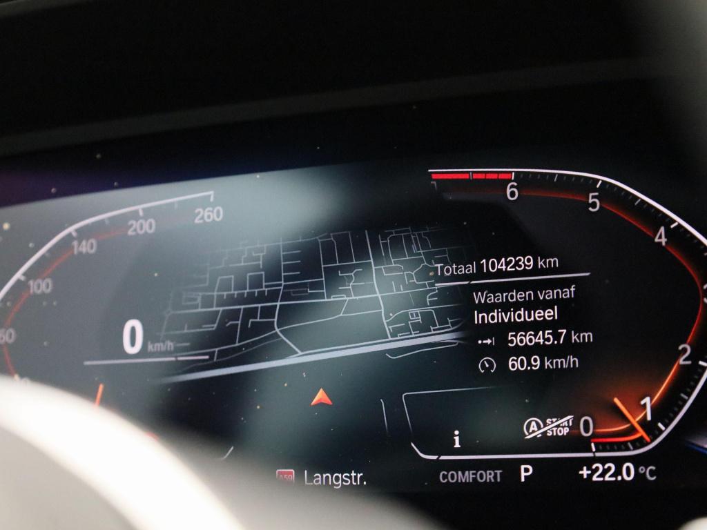 BMW 1 Serie 120i business edition | m-sport | automaat | navigatie | stoel/