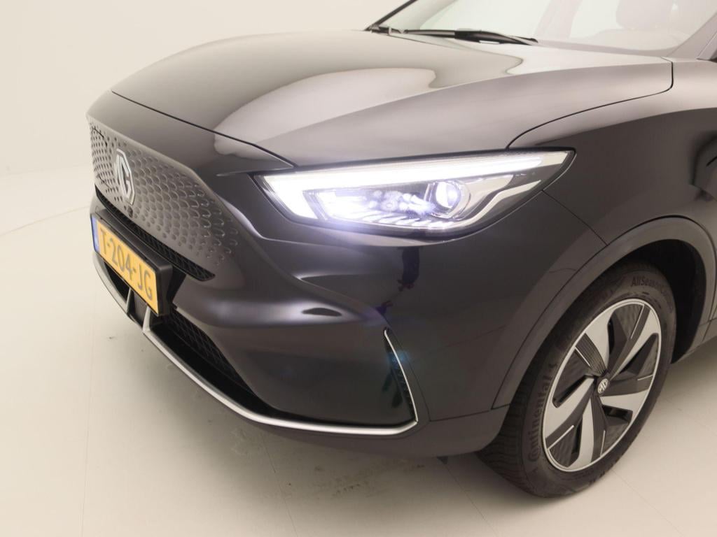 MG Zs Ev mg ev long range luxury 70 kwh mg mg zs ev