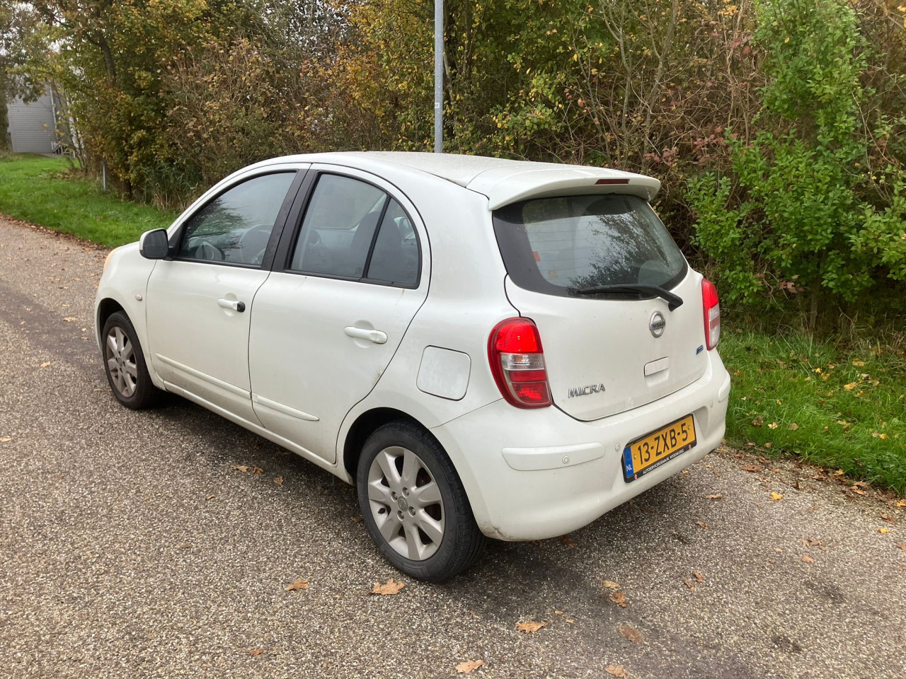 Nissan Micra 1.2