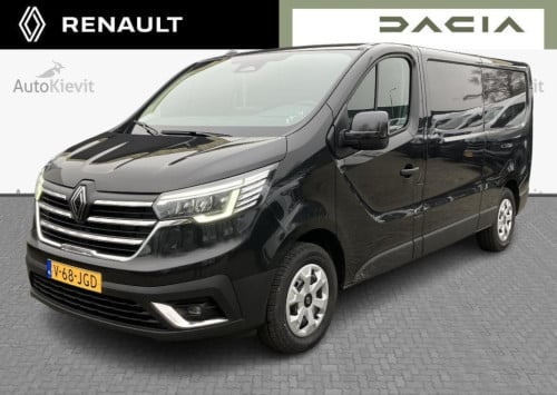 Renault Trafic 2.0 blue dc1 150 edc t30 l2h1 advance - alarm - easy link na