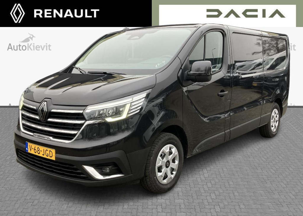Renault Trafic 2.0 blue dc1 150 edc t30 l2h1 advance - alarm - easy link na