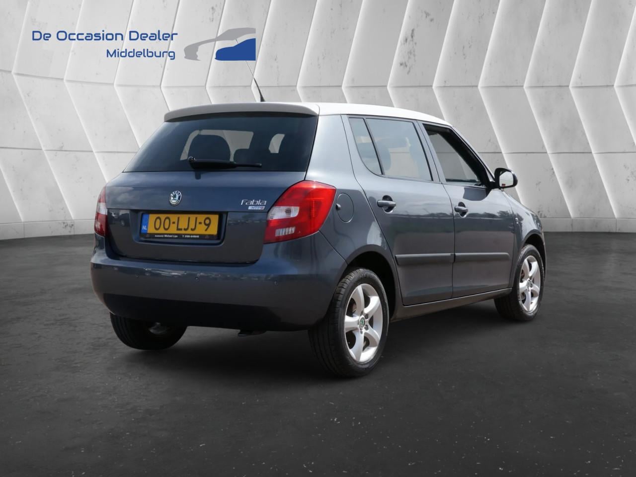 ŠKODA Fabia 1.2-12V Sprint rijklaar incl garantie
