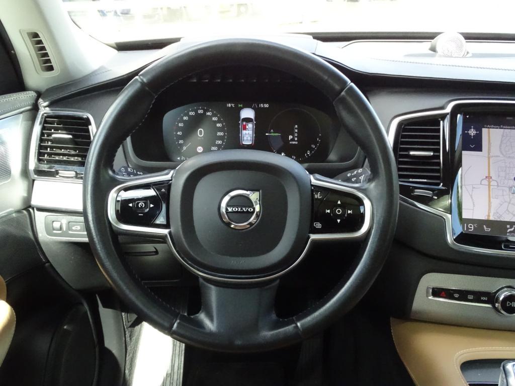 Volvo XC90 2.0 t8 twin engine awd inscription 7-persoons | pano | bowers&wi