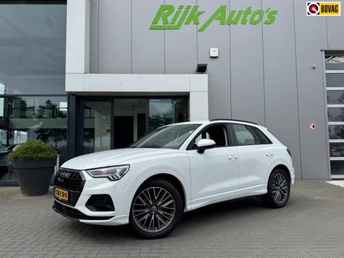 Audi Q3 35 tfsi advanced * matrix led * keyless * stoelverwarming * virtual