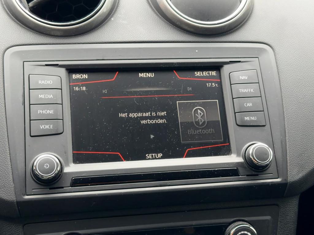 Seat Ibiza 1.0 ecotsi fr connect | bluetooth | dab | nav | cruise control |