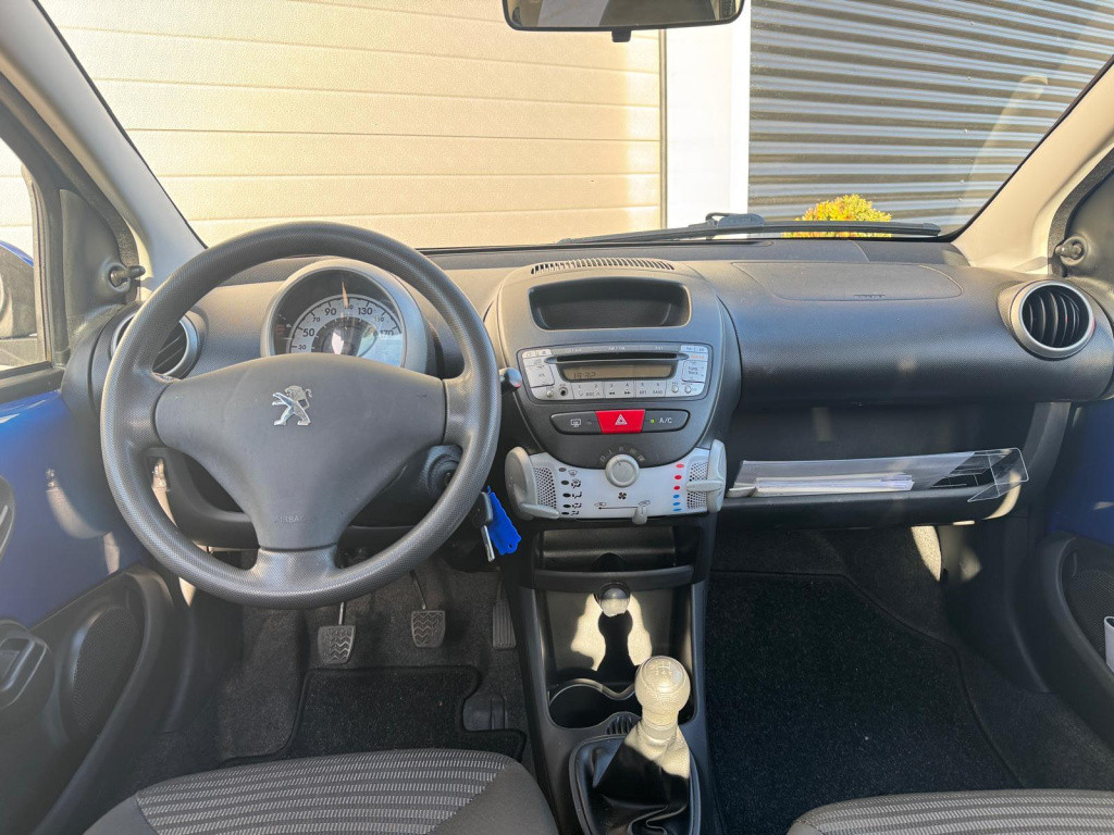 Peugeot 107 1.0 active