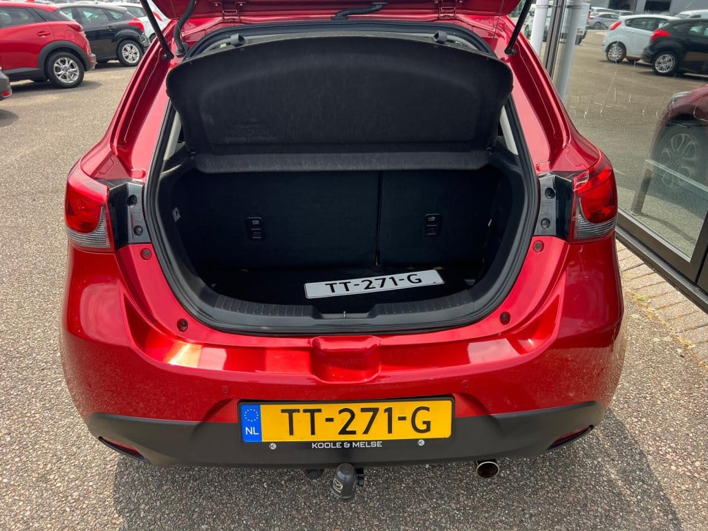 Mazda 2 1.5 skyactiv-g 90pk ts+