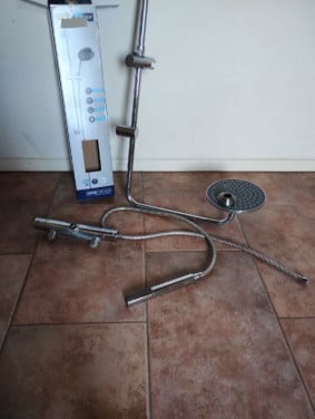 Douche set