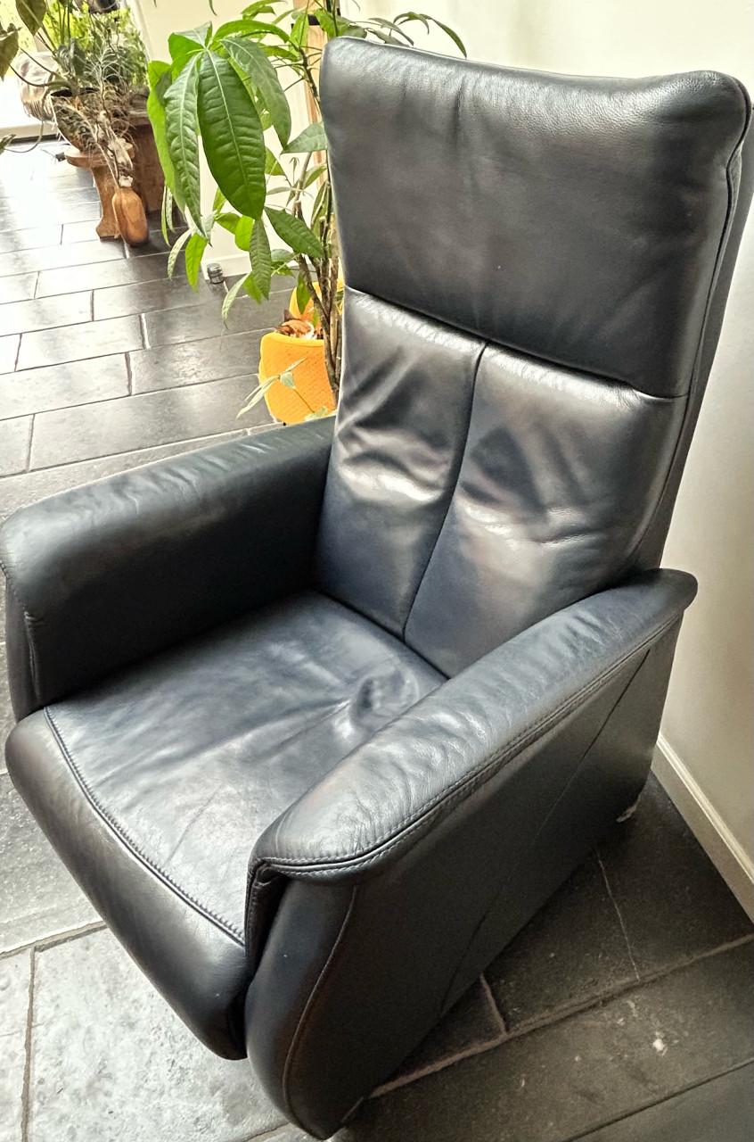 Prominent sta op stoel / relax fauteuil