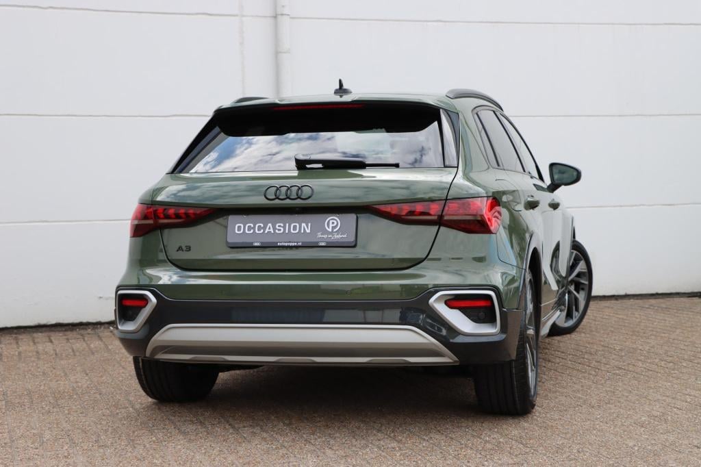 Audi A3 allstreet 40 tfsi e advanced edition s-line 204pk s-tronic | soh 10