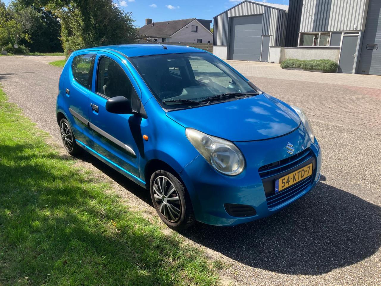 Suzuki Alto 1.0