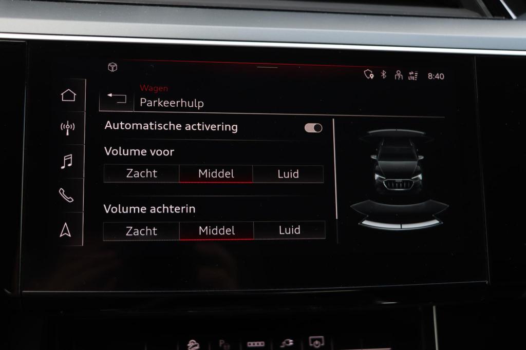 Audi E-tron sportback 55 quattro advanced edition 95 kwh 408pk | soh 91,4% 