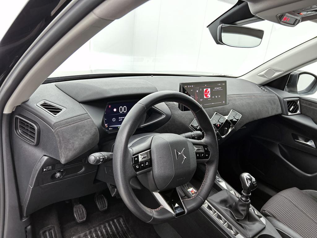 Ds Ds 3 100 pk performance line | rijklaar | keyless entry | alcantara | pa