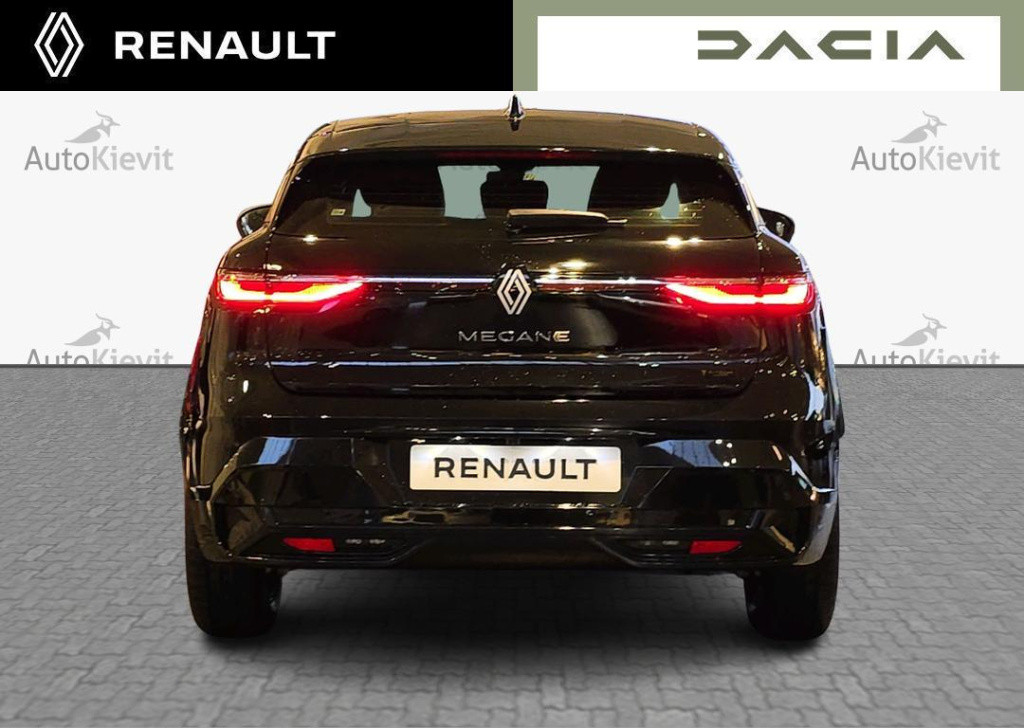 Renault Megane E-tech comfort range evolution 60 kwh - demo