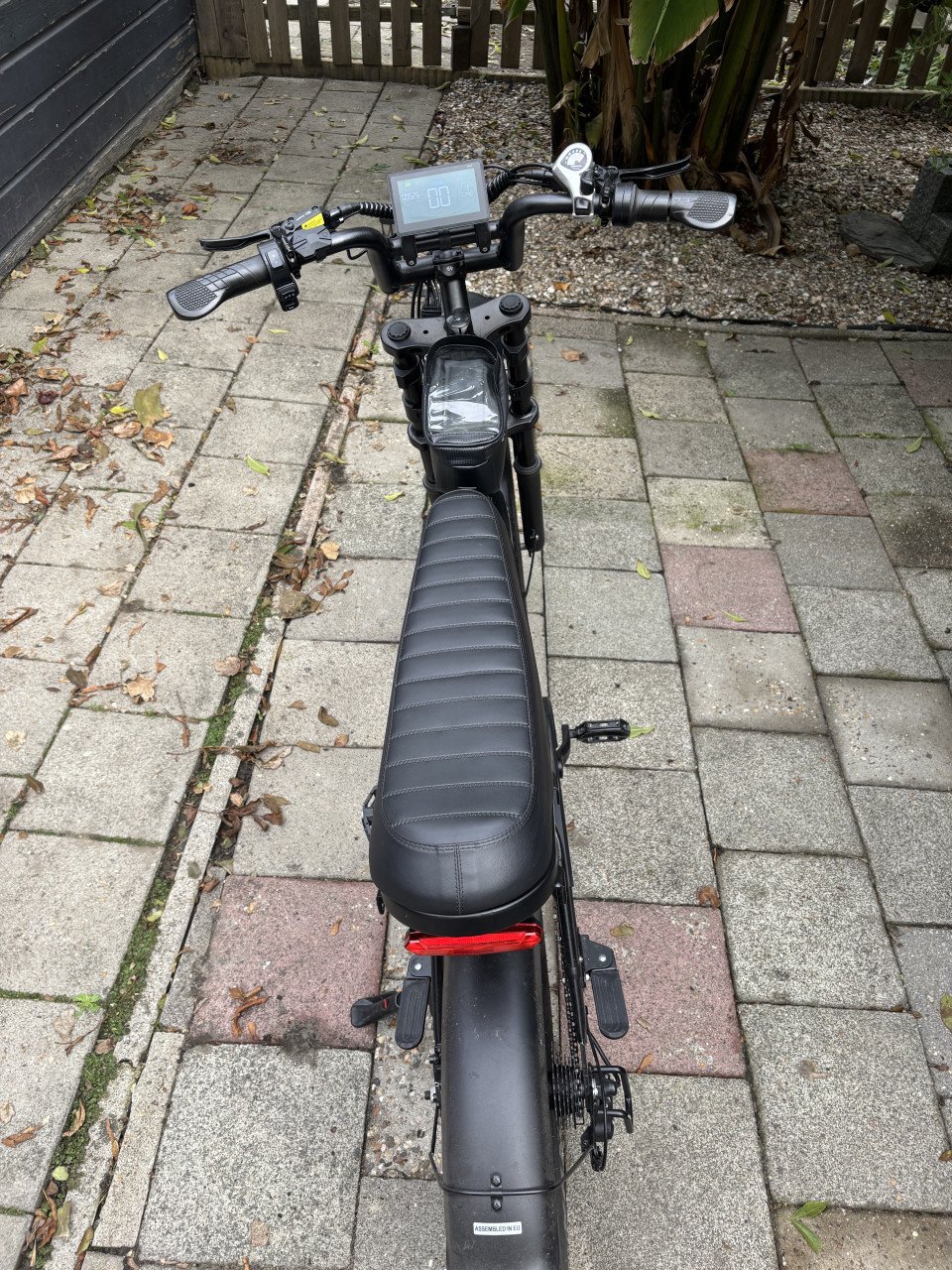 Fatbike v20 pro