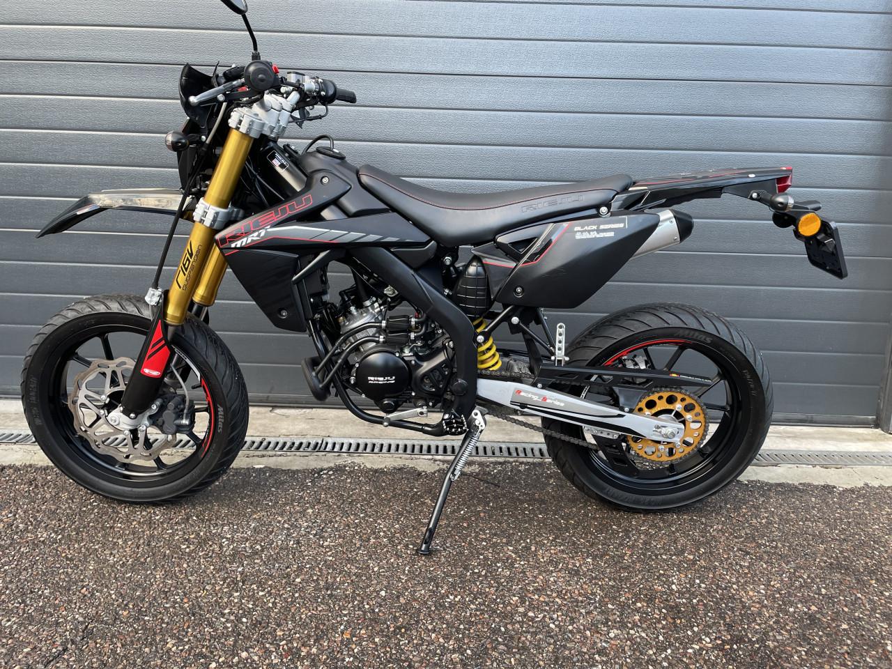 RIEJU MRT 50 PRO SCHAKELBROMMER