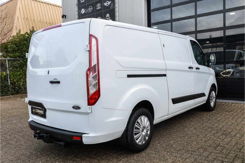 Ford Transit Custom 320 2.0 tdci l2h1 trend inrichting sortimo i ac i cr.co