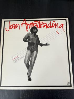 EP Joan Armatrading, titel 'How Cruel', Vinyl