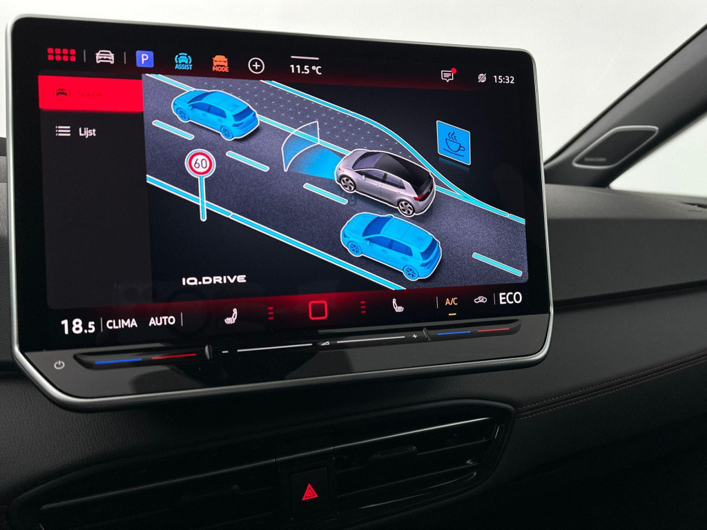 Volkswagen Id.3 gtx performance 79 kwh accu, 240 kw / 326 pk hatch