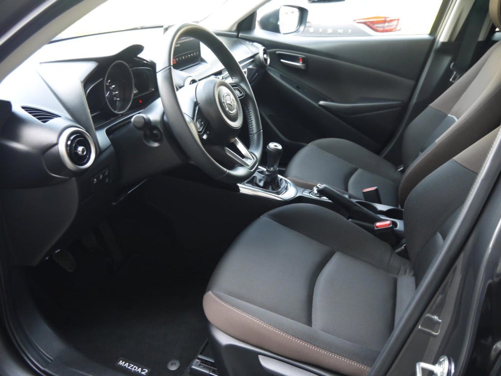 Mazda 2 1.5 skyactiv-g comfort|rijklaar