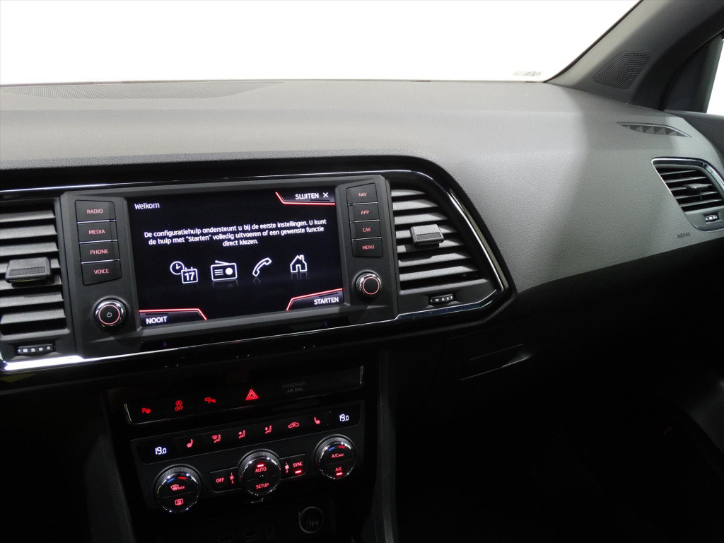 Seat Ateca 1.5 ecotsi 150pk dsg-7 fr