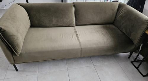 Bank 2 en een half zits