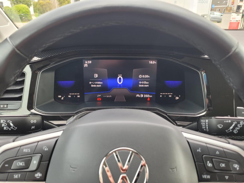 Volkswagen Polo 1.0 tsi life wit | airco | navi via apple carplay | led | d