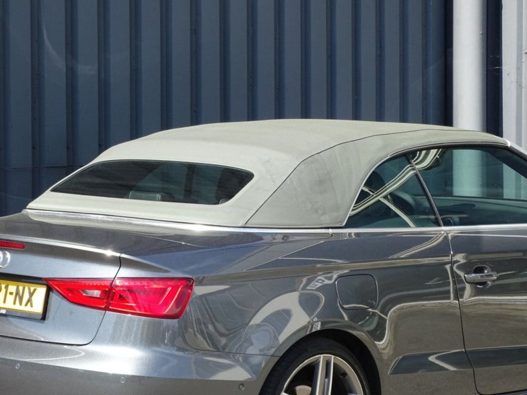 Audi A3 cabriolet 1.8 tfsi ambition pro line plus s-line | b&o | 19" | akoe