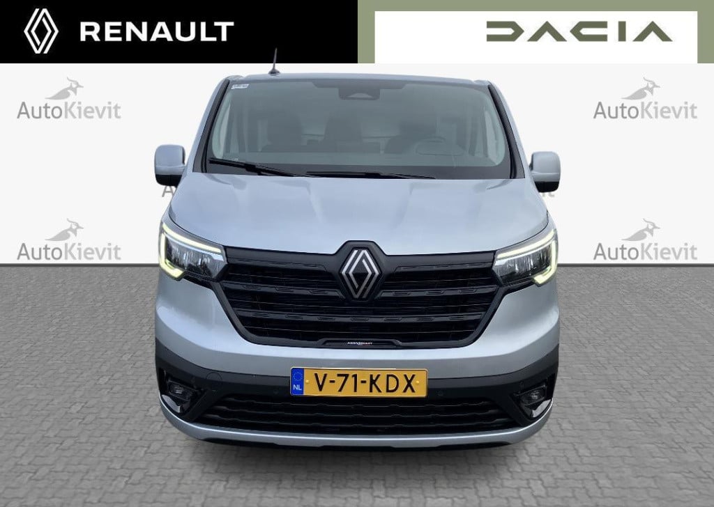Renault Trafic 2.0 blue dc1 150 edc t30 l2h1 extra - 125th anniversary - al