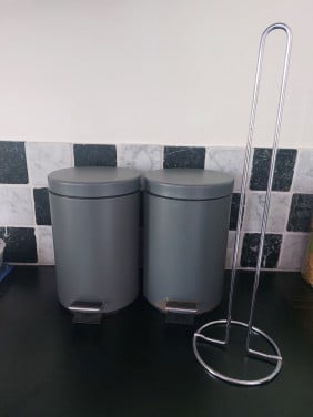 Opruiming badkamer
