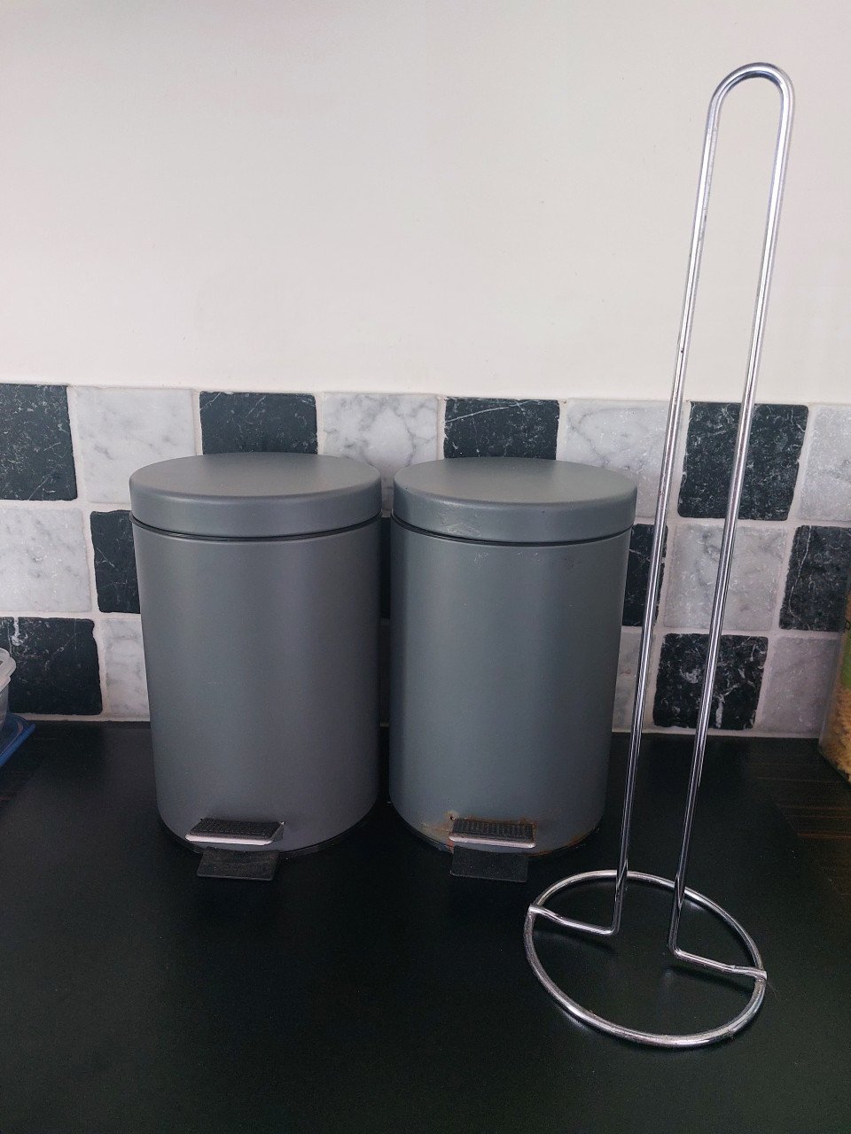 Opruiming badkamer