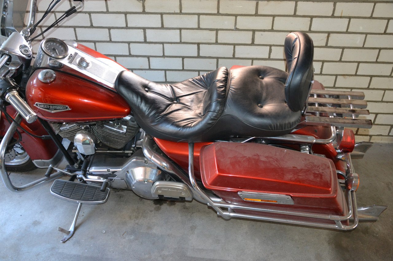 HARLEY-DAVIDSON FLHRI Road King
