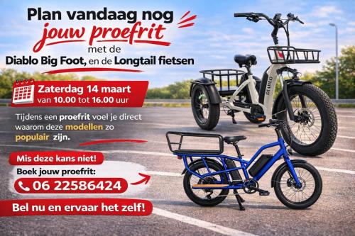 🚀 Zaterdag Open Dag bij Everywhere Mobility