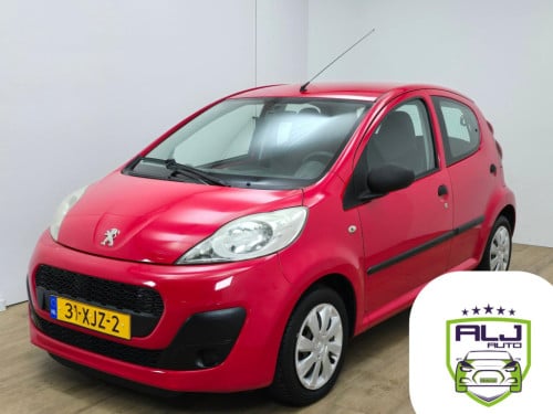 Peugeot 107 occasion 1.0 access accent met airco en 5 deurs uitvoering | tr