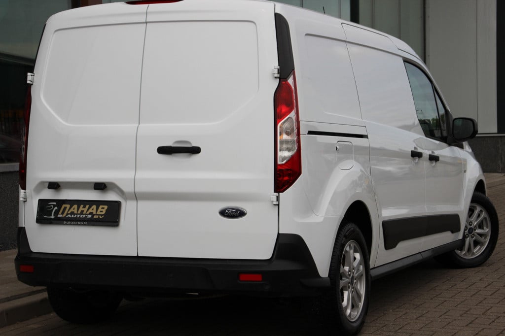Ford Transit Connect 1.5 ecoblue l2 trend | soelverwarming | lm velgen