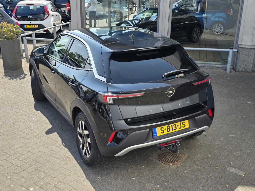 Opel Mokka 1.2 elegance