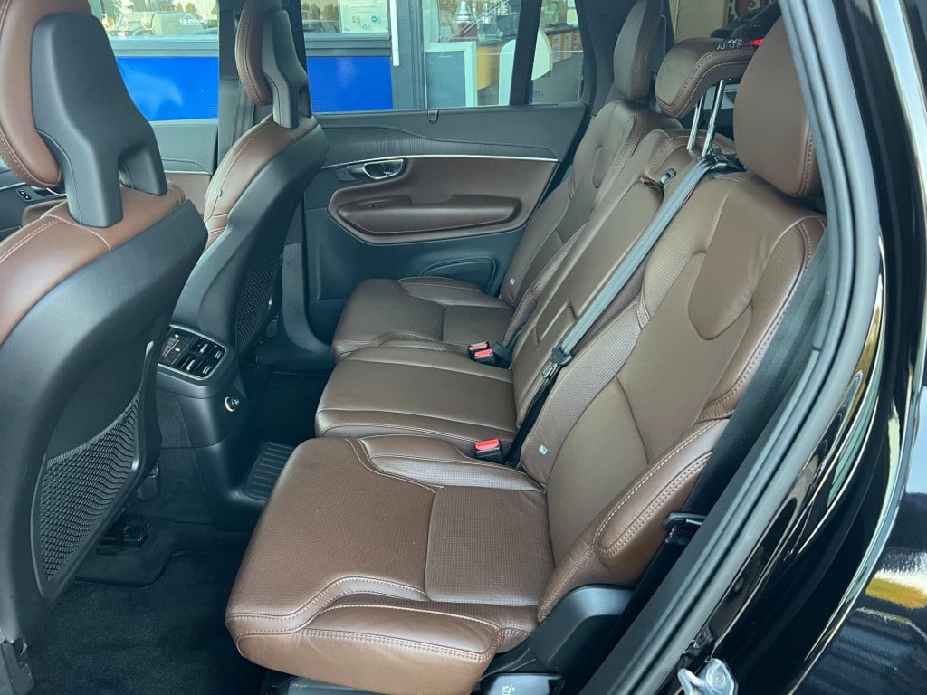 Volvo XC90 2.0 t8 twin engine awd inscription 7 pers full options