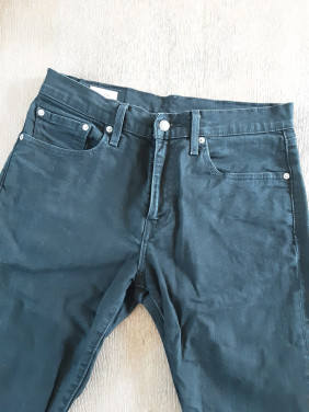 Spijkerbroek Levi Strauss 512 maat 32/32