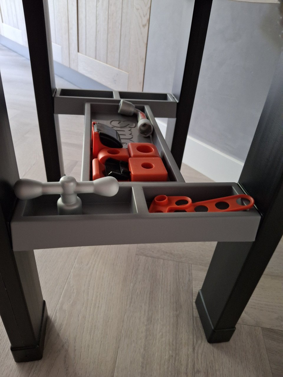 Mooie werkbank Black en Decker