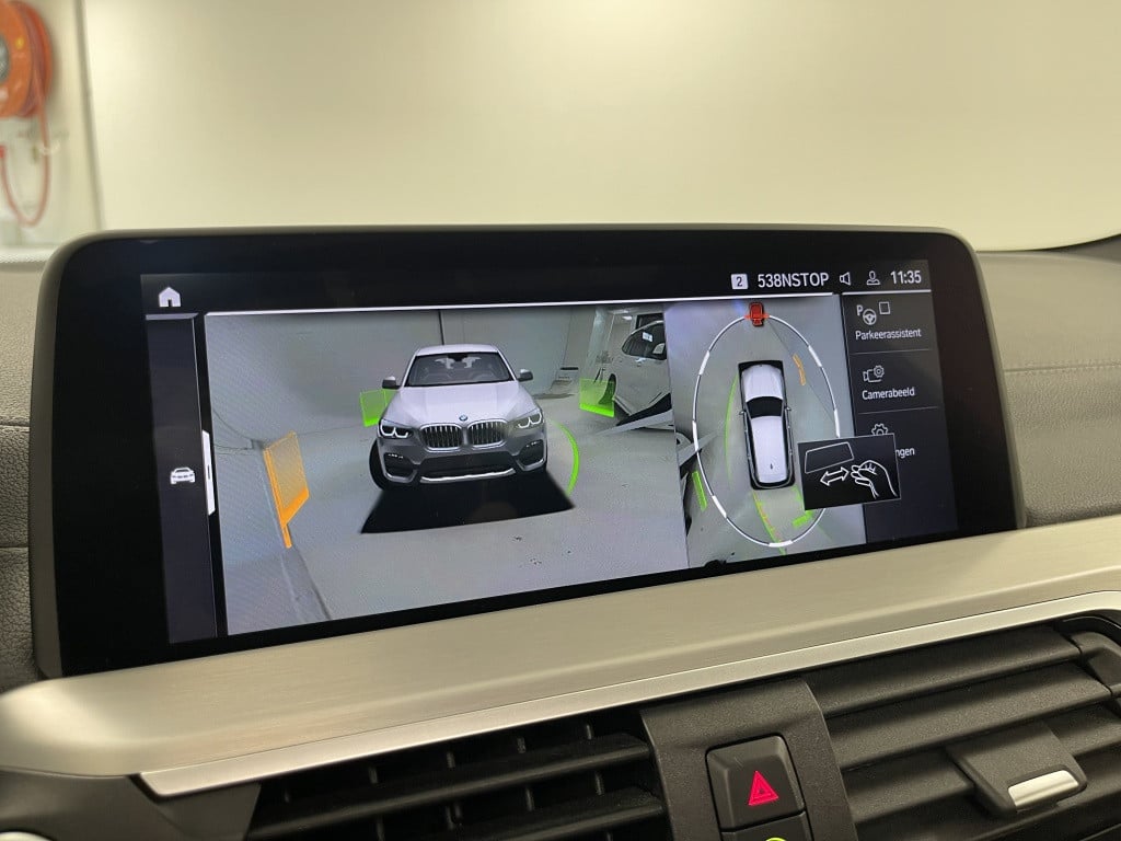 BMW X3 xdrive30e m-sport | harman/kardon | 360 camera | head-up-display