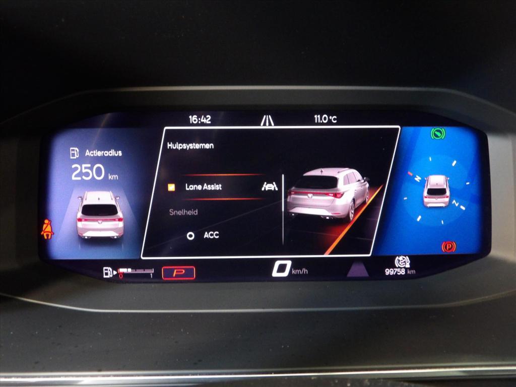 Seat Leon 1.5 etsi 150pk dsg-7 fr