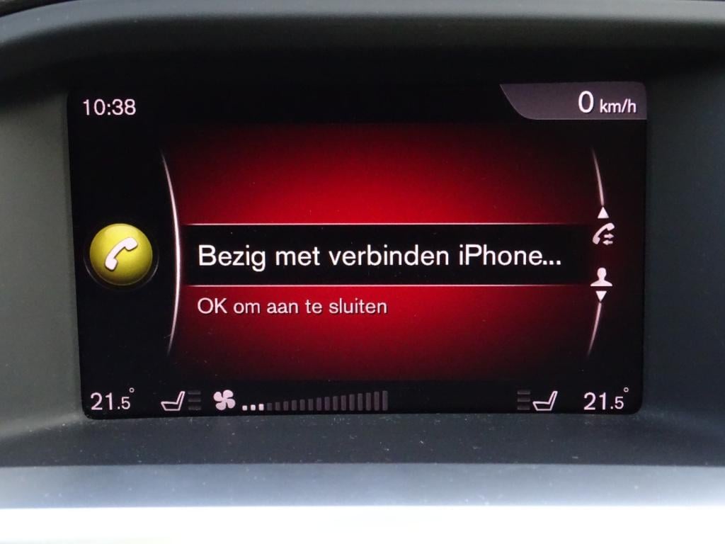 Volvo V60 2.0 t4 business sport r-design | leder | pano | trekhaak