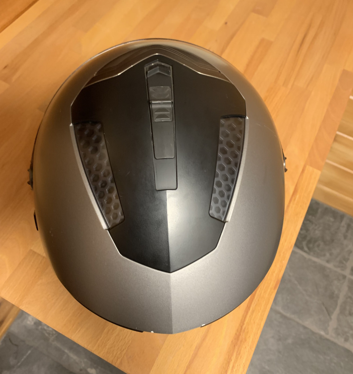 Motor systeem helm Nolan classic n-com afneembare kinbeugel
